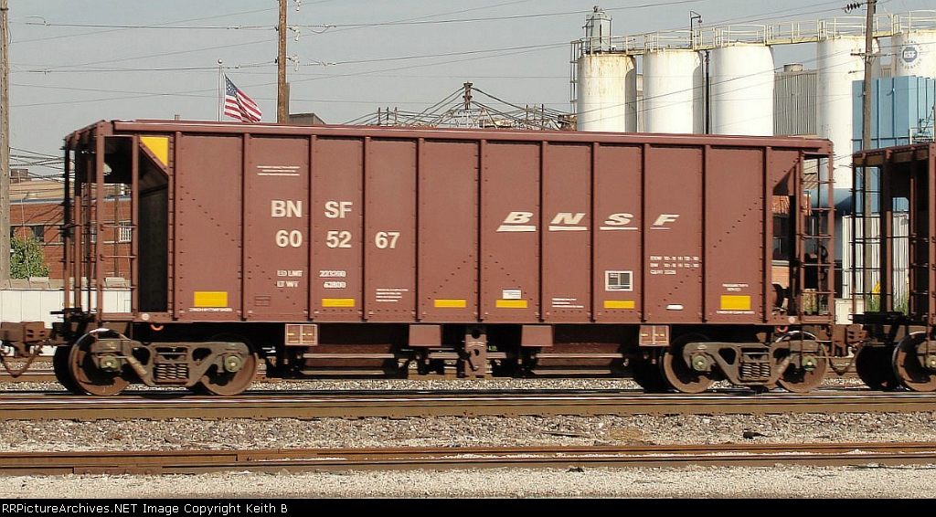 BNSF 605267
