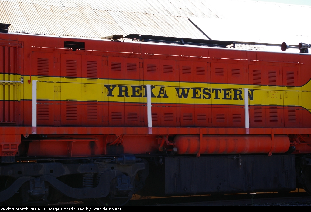 YREKA WESTERN NAME