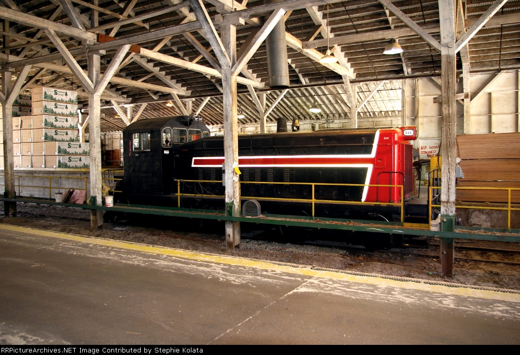 SUPERIOR LUMBER CO 8138