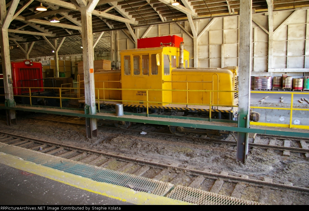 SUPERIOR LUMBER CO 8832