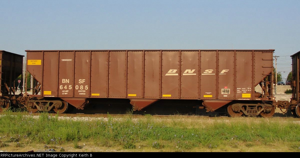 BNSF 645085