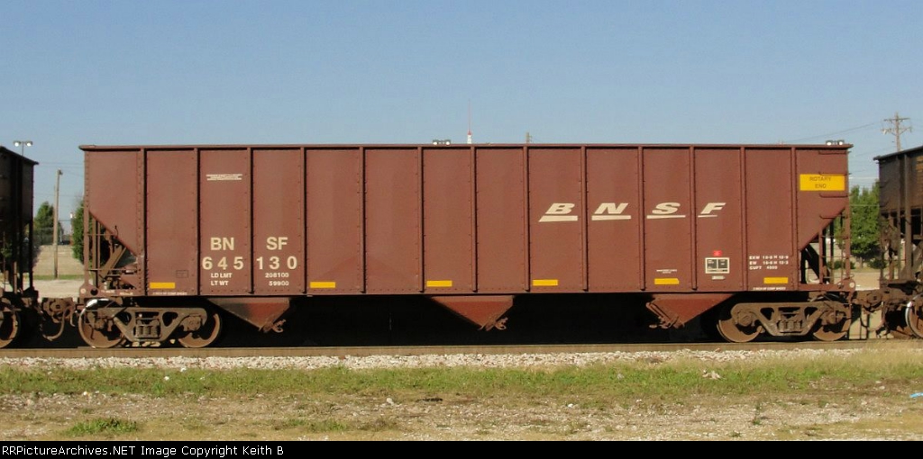 BNSF 645130
