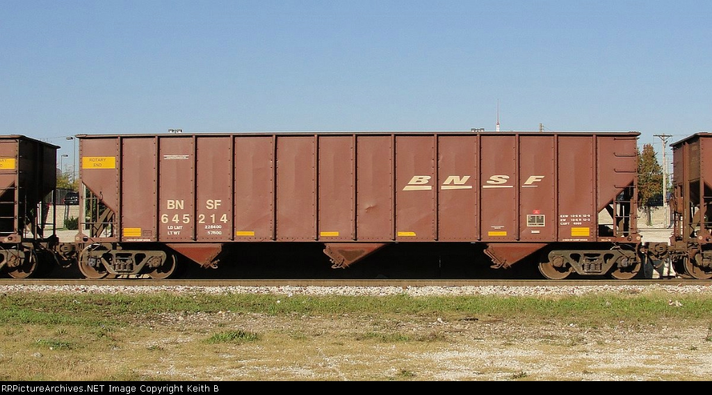 BNSF 645214