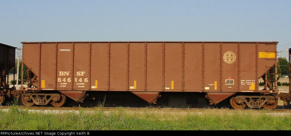 BNSF 646146