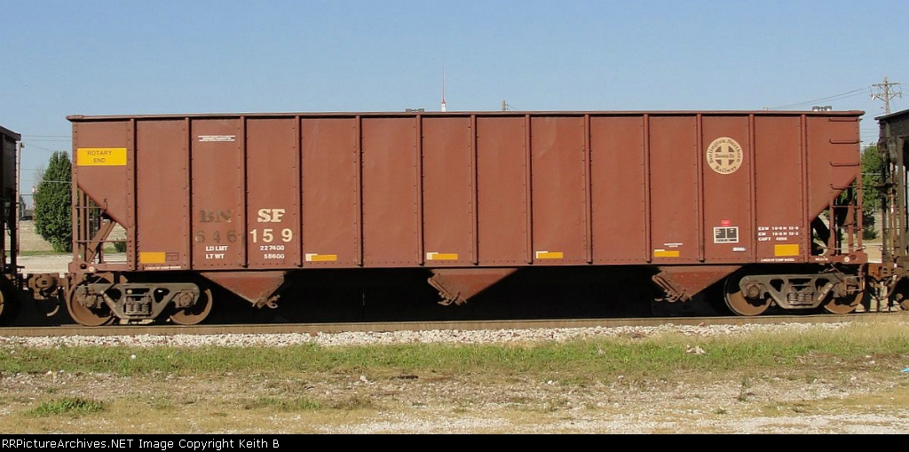 BNSF 646159
