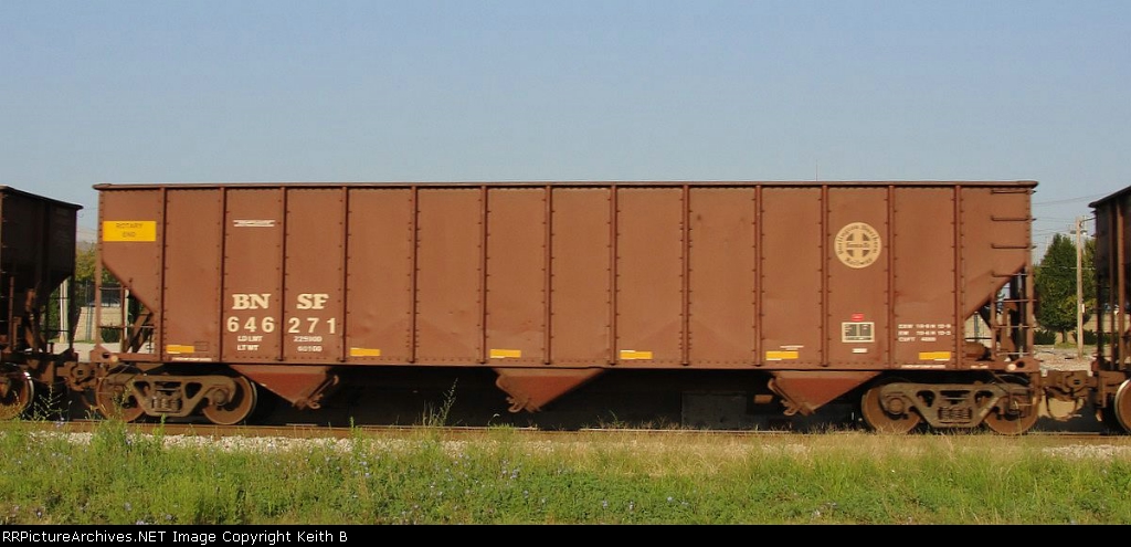 BNSF 646271
