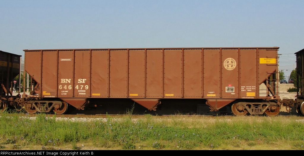 BNSF 646479