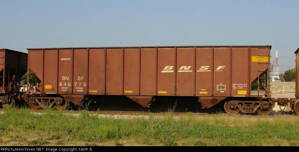 BNSF 646776