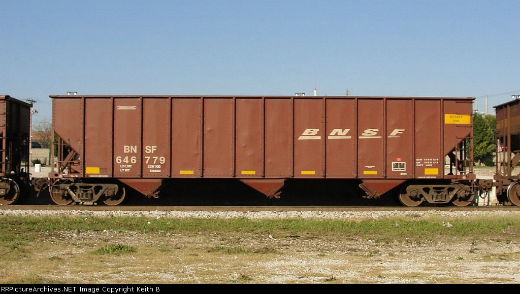 BNSF 646779