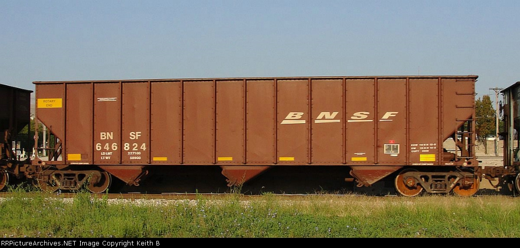 BNSF 646824