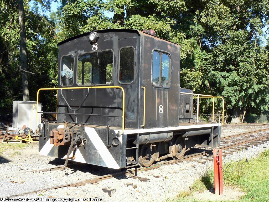 Williams Grove Steam Railroad