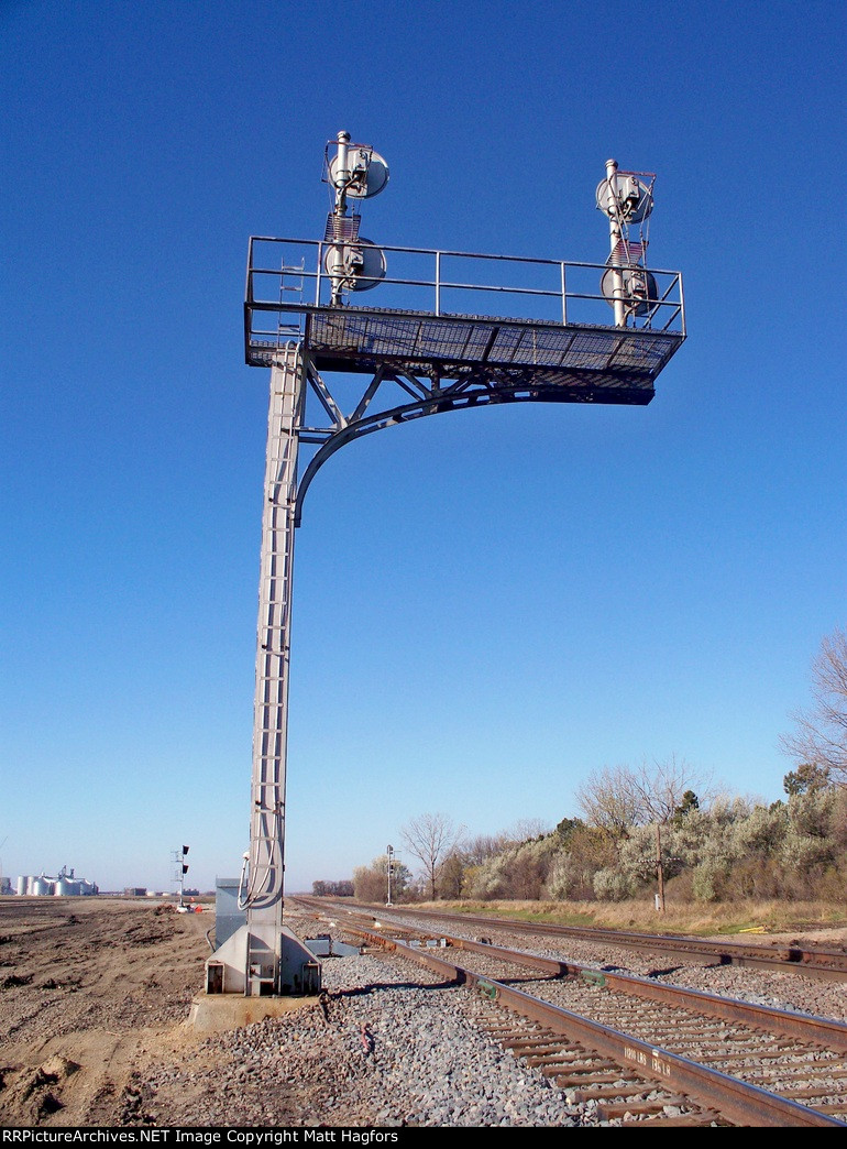 BNSF "Casselton", K.O. Sub. CTC.