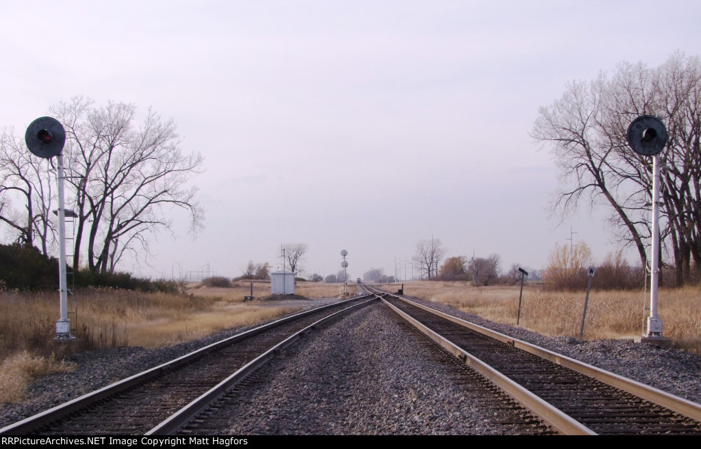 BNSF "West Pillsbury" KO Sub. CTC. 