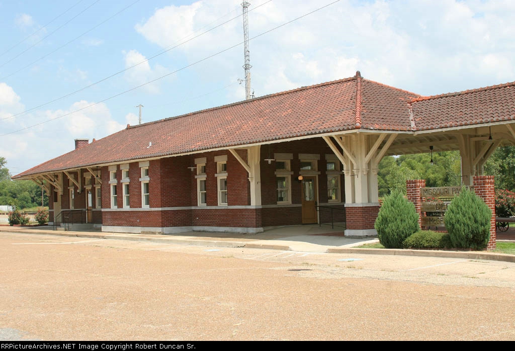 McGehee Depot