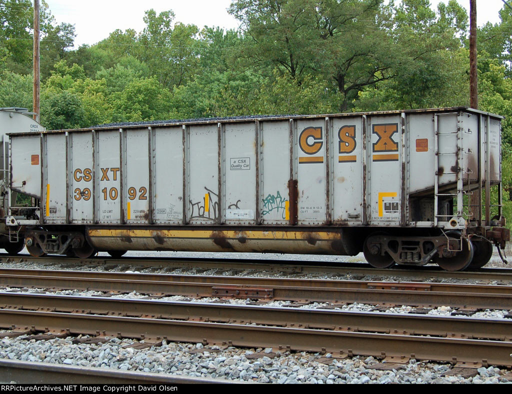 CSXT 391092