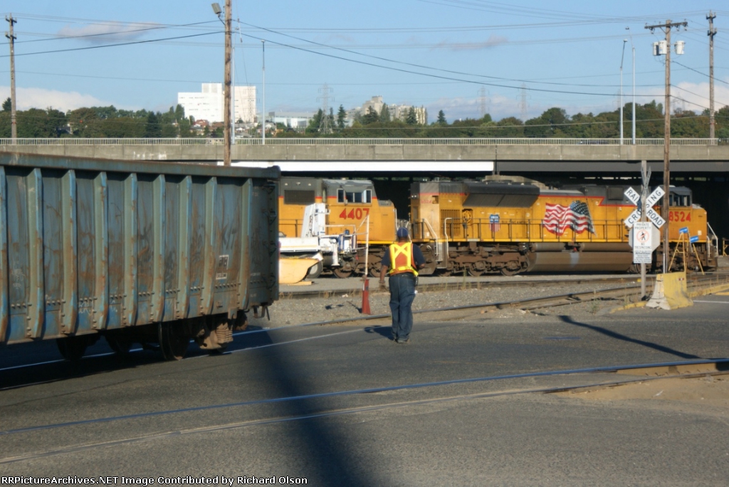 Protecting the Shove