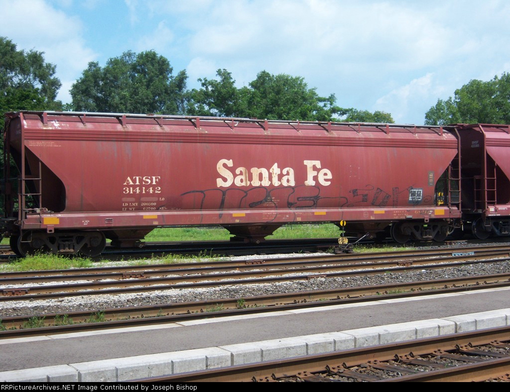 ATSF 314142