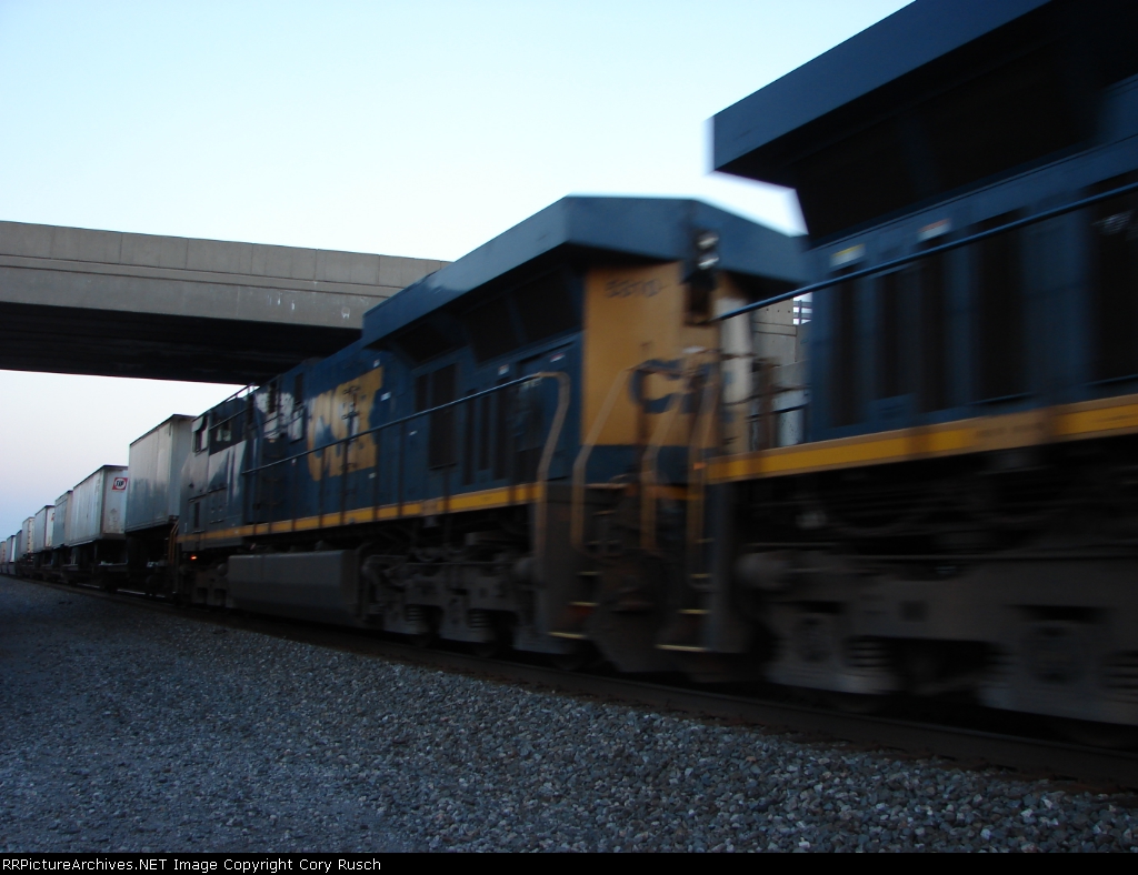 CSX 5310