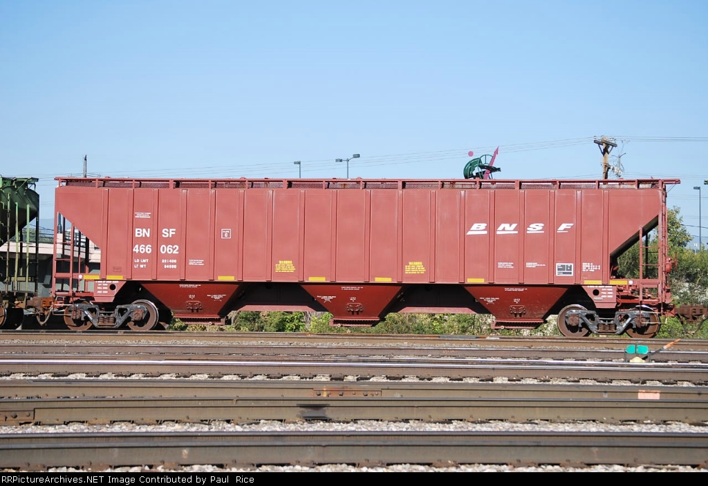 BNSF 466062