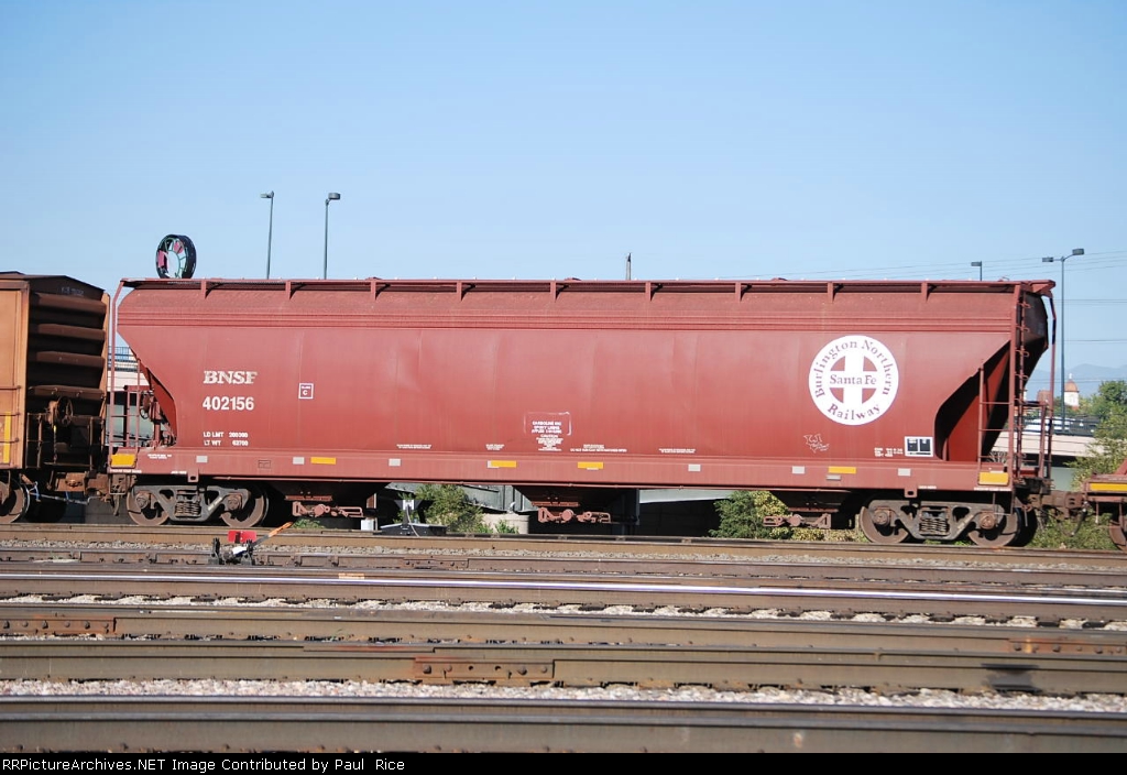 BNSF 402156