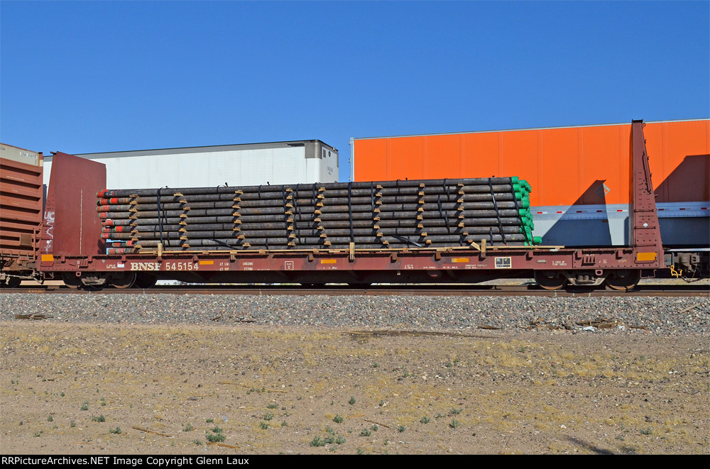 BNSF 545154