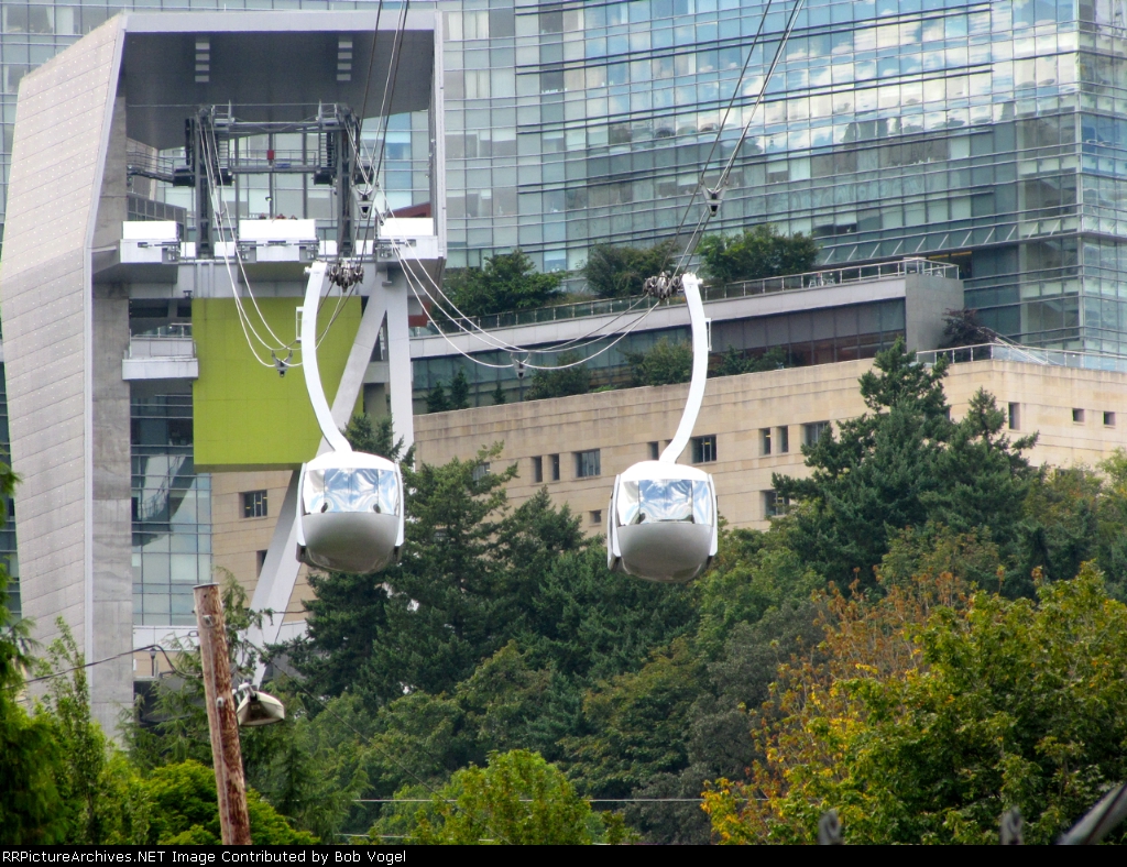 aerial tram