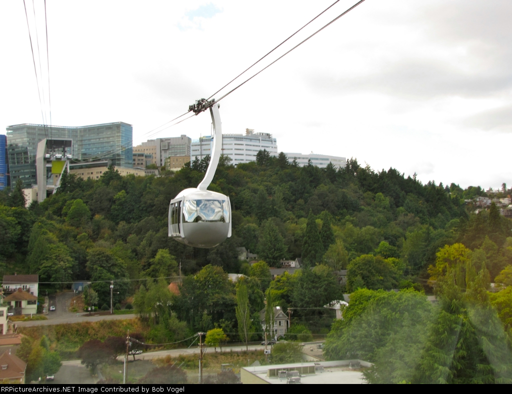 aerial tram