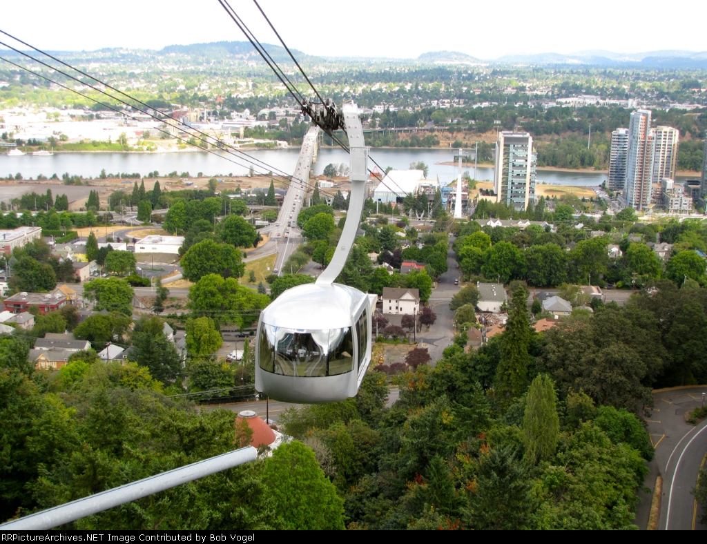 aerial tram