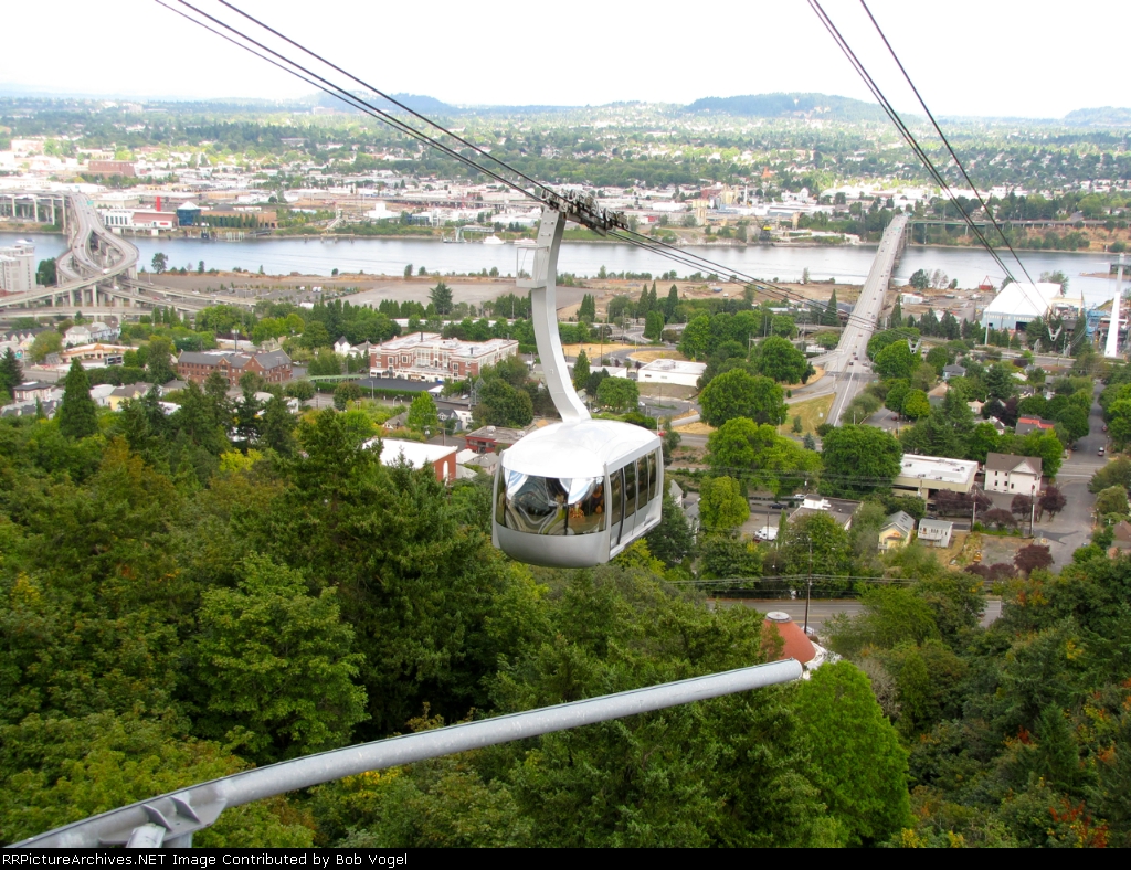 aerial tram