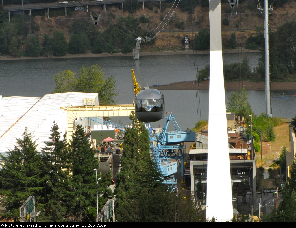 aerial tram