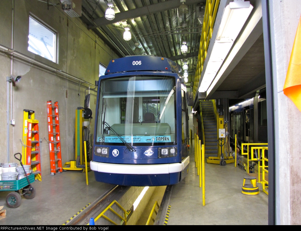 Portland Streetcar 006 