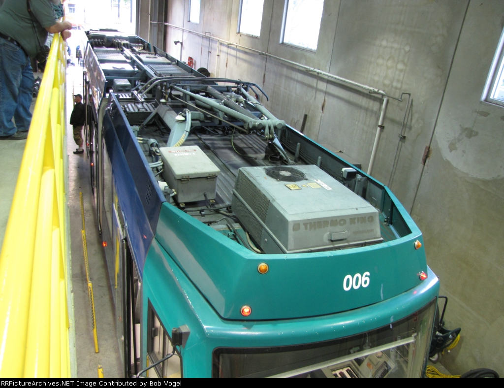 Portland Streetcar 006 