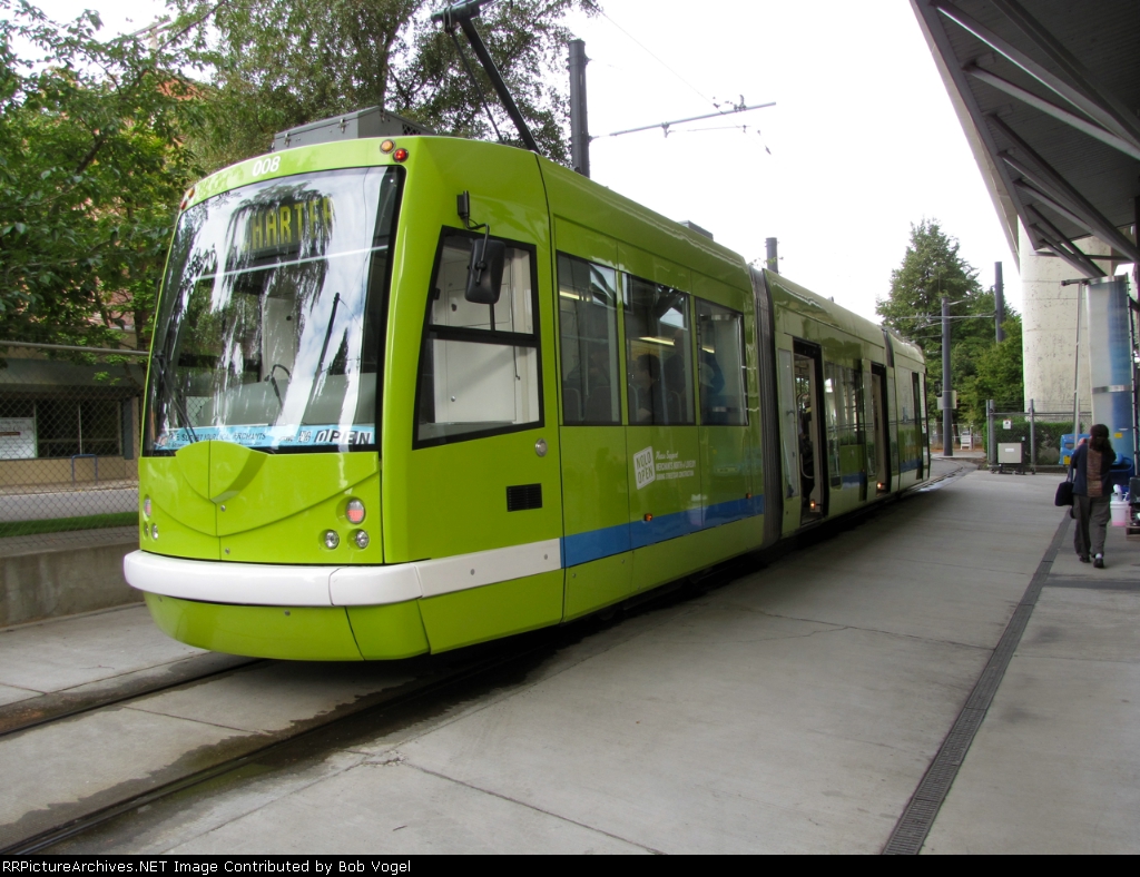 Portland Streetcar 008