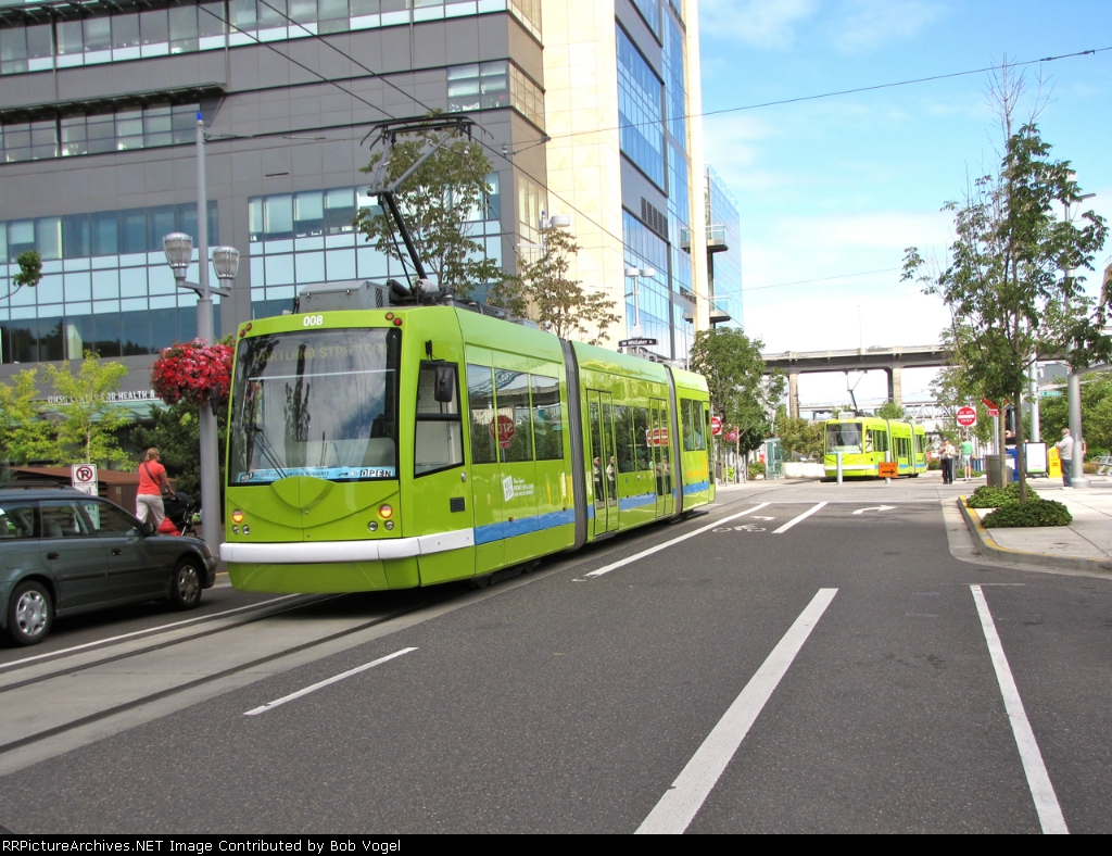 Portland Streetcar 008