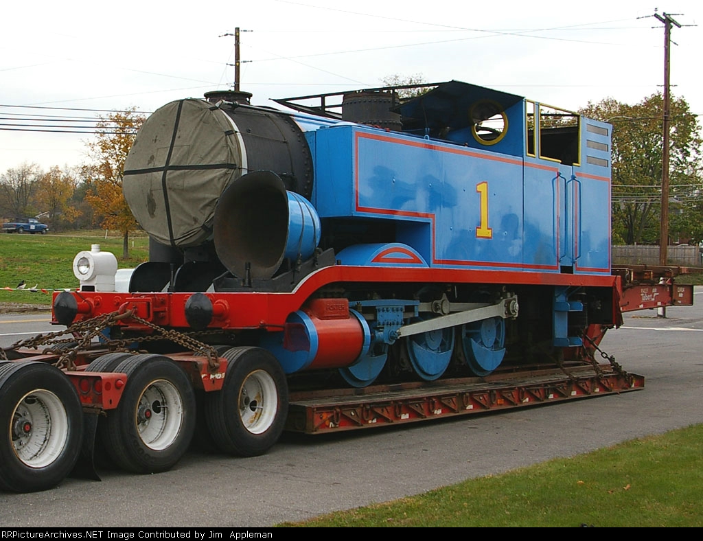 THOMAS 1