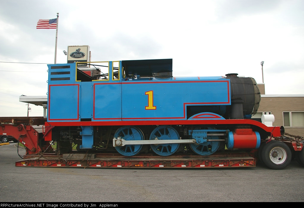 THOMAS 1