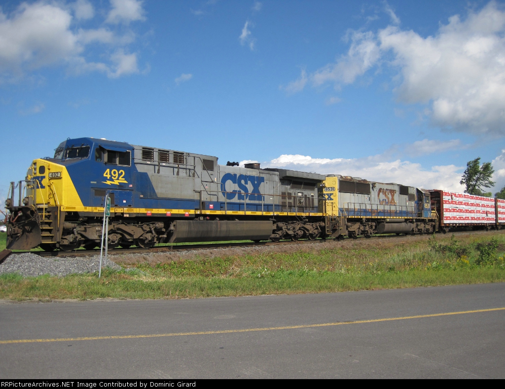 CSX