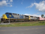 CSX