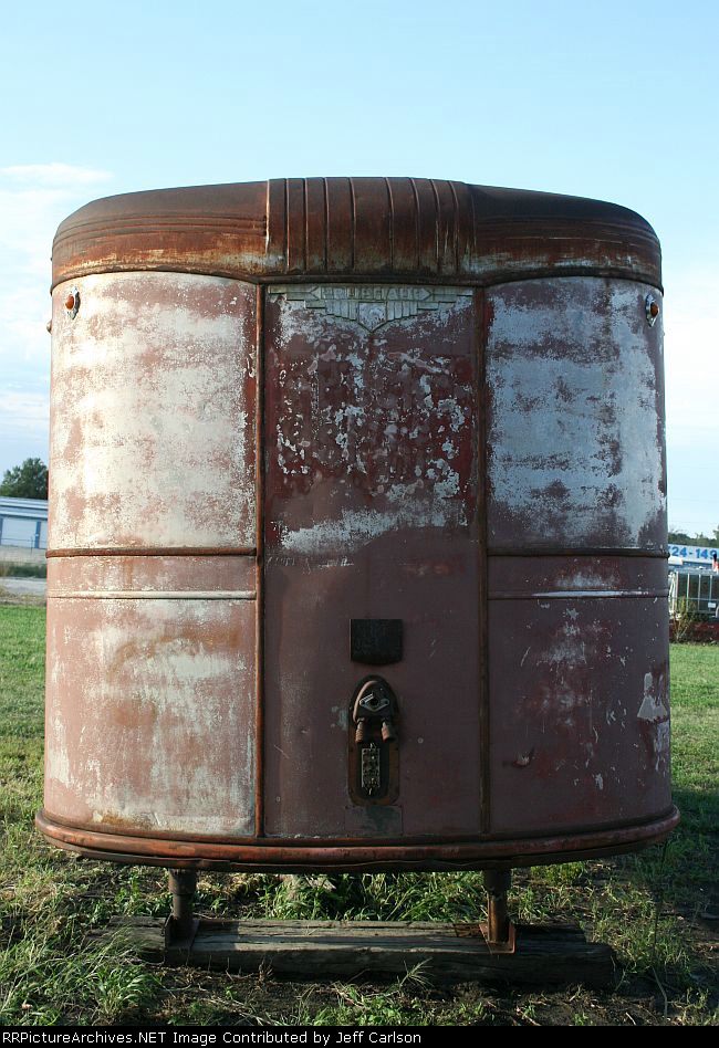 RI Motor Transit trailer