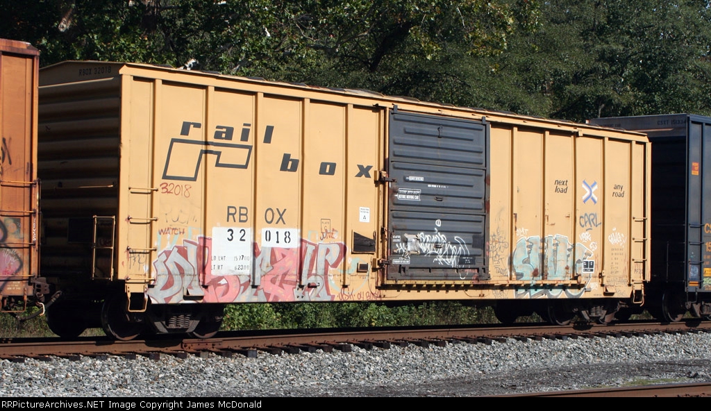 RBOX 32018