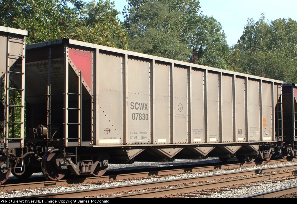SCWX 7830