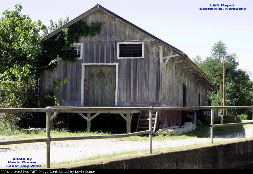 L&N Depot