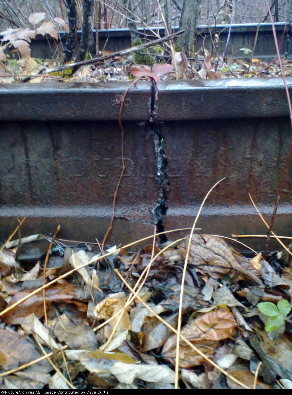 Old rail