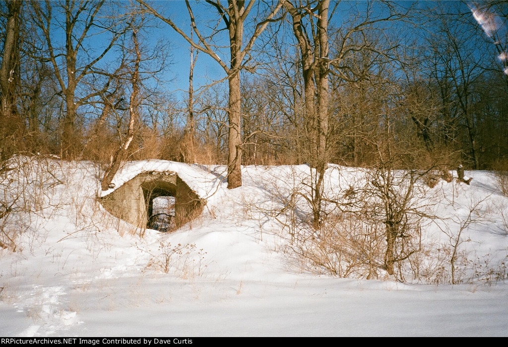 Old culvert