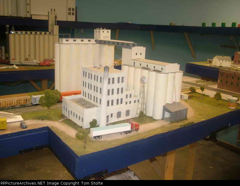 Bay State Mill Leavenworth KS