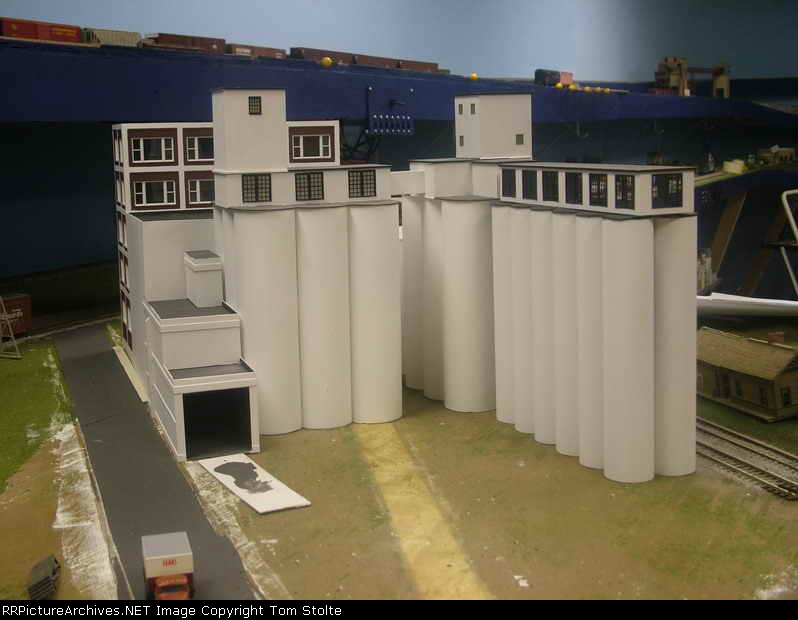 Con Agra grain Omaha NE