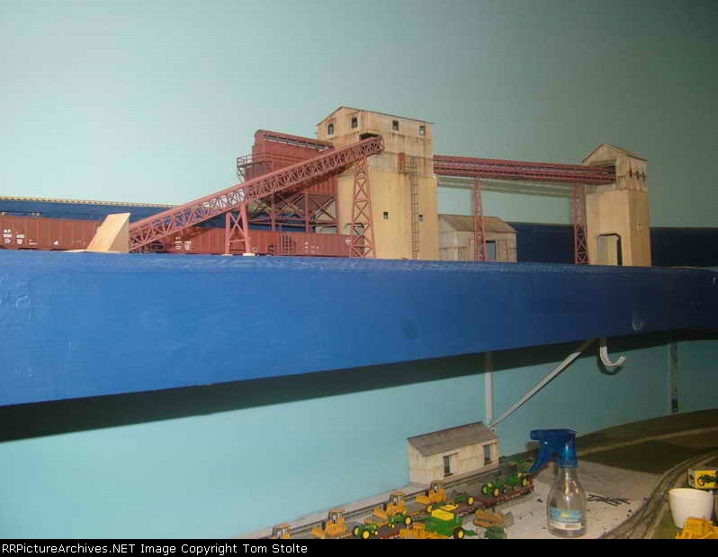 gravel pit Weeping Water NE