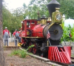 Six Flags RR