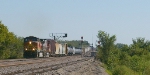 Westbound Freight