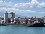 Matson Intermodal Maui